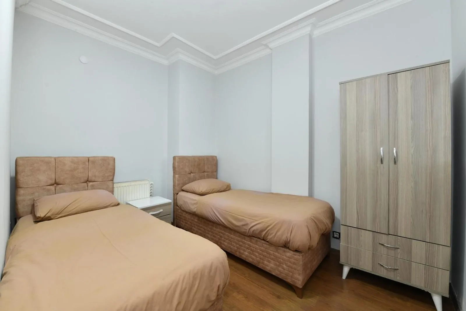 Nasiroglu Apartment Estambul Turquía