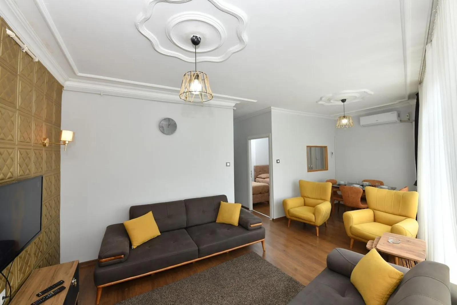 Apartahotel Nasiroglu Apartment Estambul
