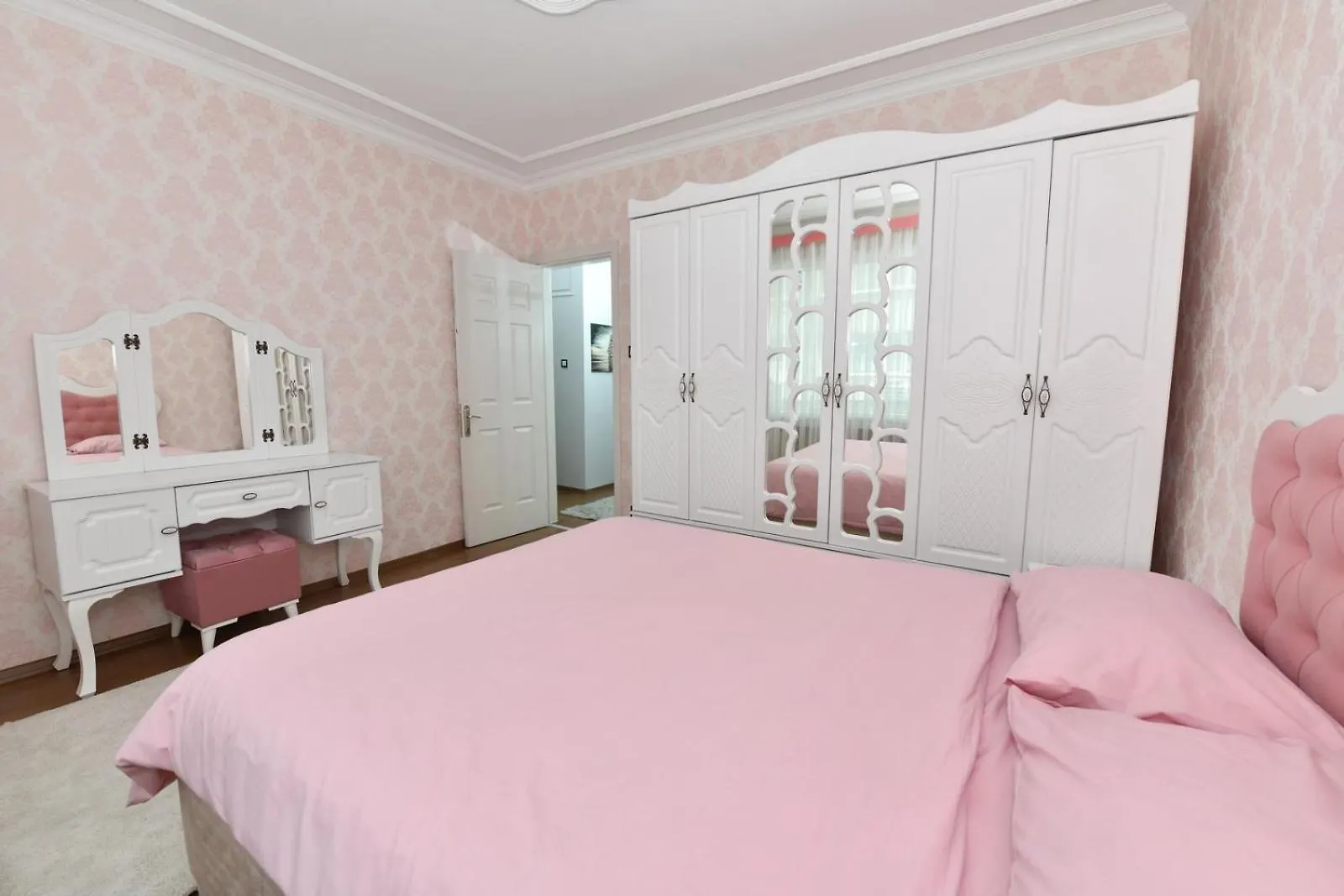 Nasiroglu Apartment Estambul 0*,