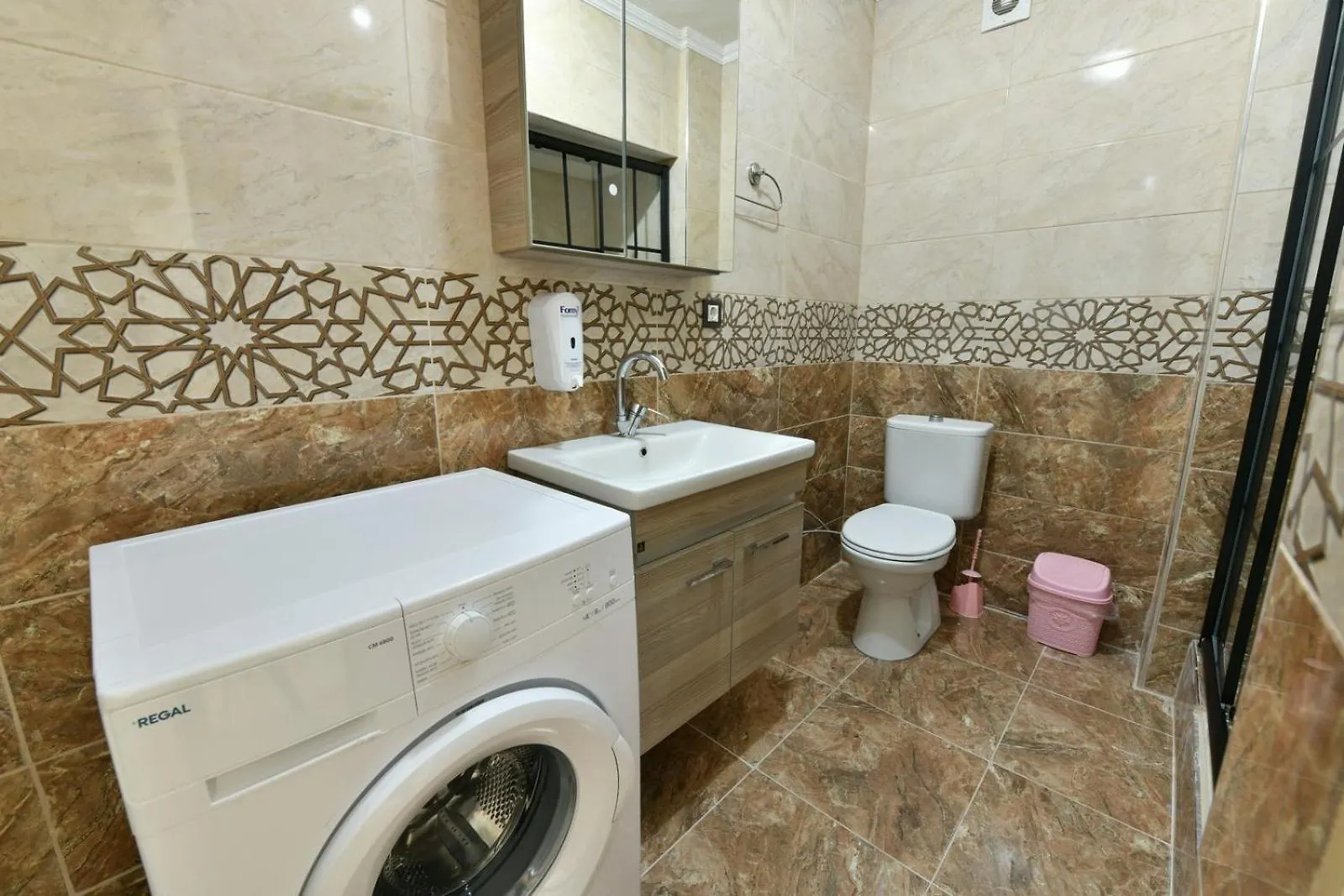 Nasiroglu Apartment Estambul