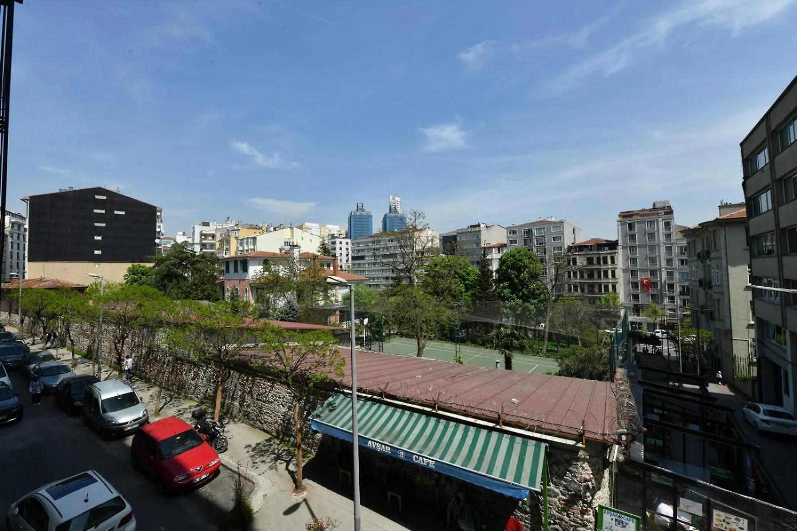 Apartahotel Nasiroglu Apartment Estambul Turquía