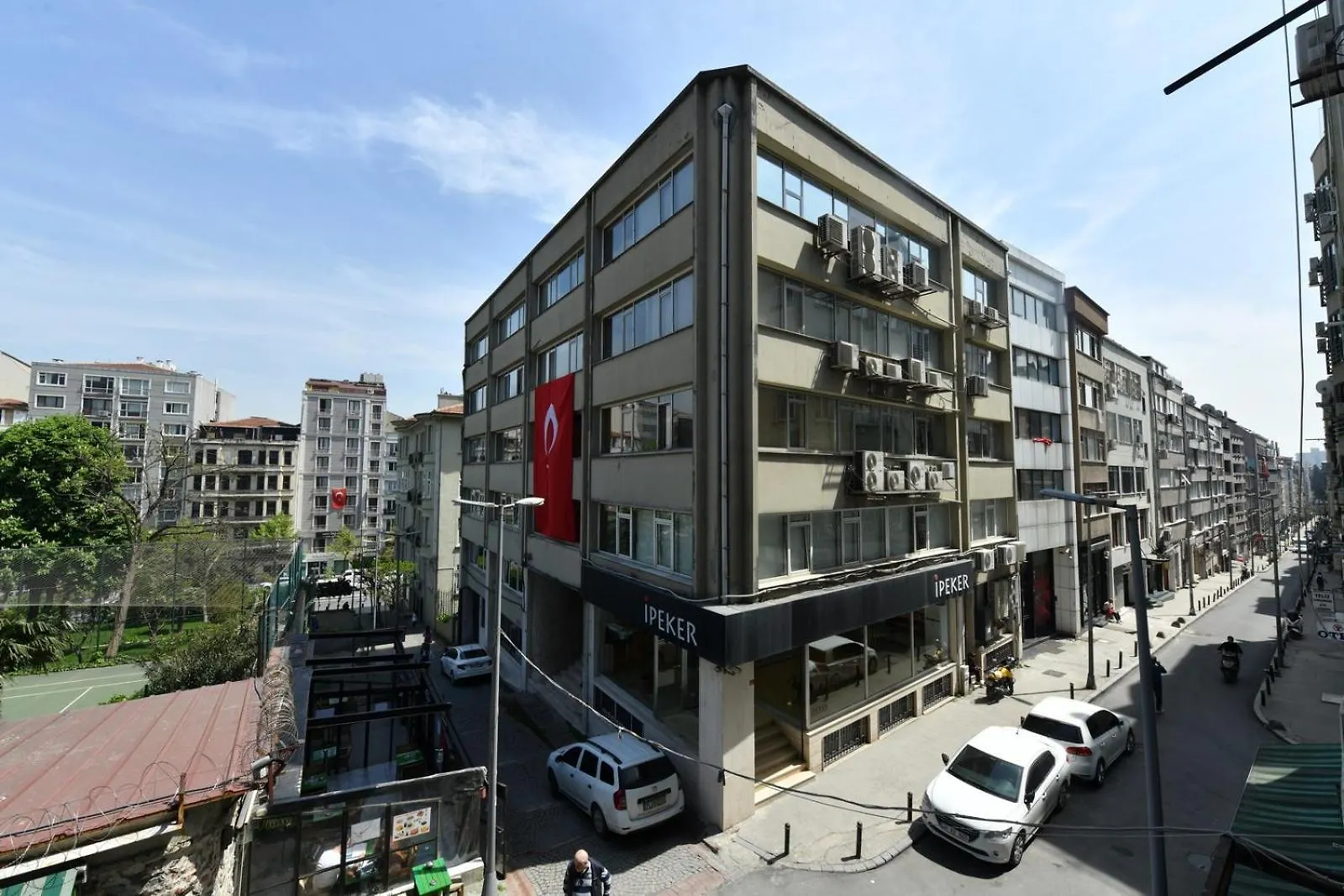 Nasiroglu Apartment Estambul